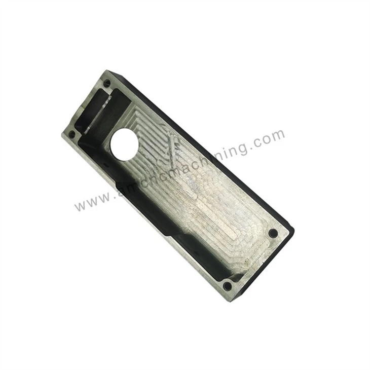 cnc precision components